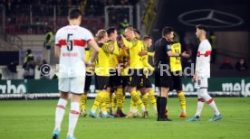 08.04.22 VfB Stuttgart - Borussia Dortmund