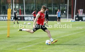 14.04.24 VfB Stuttgart Training