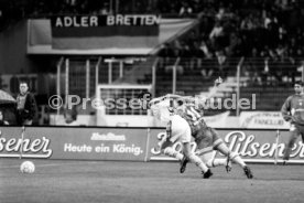 27.08.95 Stuttgarter Kickers - FC Bayern M&uuml;nchen