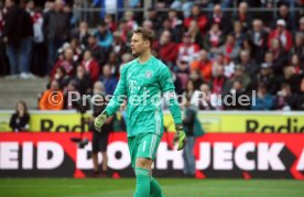 1. FC K&ouml;ln - FC Bayern M&uuml;nchen