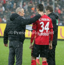 SC Freiburg - SV Werder Bremen