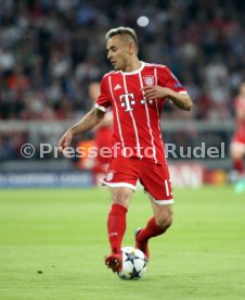 FC Bayern M&uuml;nchen - Real Madrid
