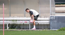 08.09.26 VfB Stuttgart Training