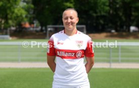 17.07.26 Frauen VfB Stuttgart Fototermin Saison 2026/2027