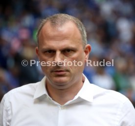 FC Schalke 04 - VfB Stuttgart