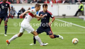 VfB Stuttgart - FC Bayern M&uuml;nchen