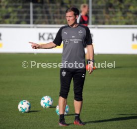 VfB Stuttgart Training
