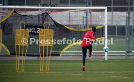 09.01.22 VfB Stuttgart Training