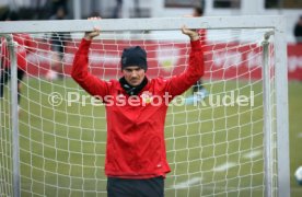 31.01.22 VfB Stuttgart Training