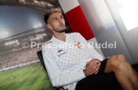 22.08.23 VfB Stuttgart Atakan Karazor