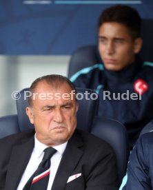 UEFA Frankreich Euro 2016 T&uuml;rkei - Kroatien