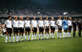 20.06.84 Spanien - Deutschland