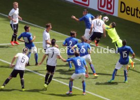 UEFA U19 EM 2016 Deutschland - Italien