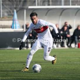 VfB Stuttgart - SG Dynamo Dresden