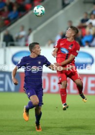 1. FC Heidenheim - FC Erzgebirge Aue