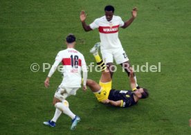 11.11.23 VfB Stuttgart - Borussia Dortmund