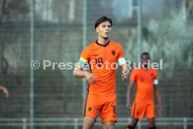 28.03.22 U18 Deutschland - U18 Niederlande