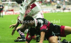26.07.97 FC Bayern M&uuml;nchen - VfB Stuttgart