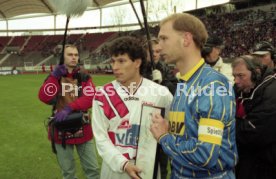 04.1.95 VfB Stuttgart - SV Werder Bremen