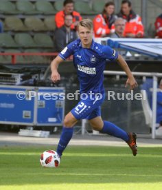 Karlsruher SC - KFC Uerdingen