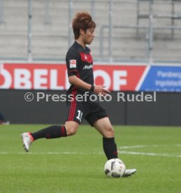 Testspiel FC Ingolstadt 04-VFB Stuttgart