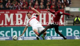 1. FC N&uuml;rnberg - VfB Stuttgart