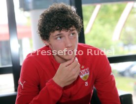 VfB Stuttgart Benjamin Pavard