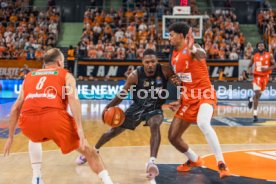 20.09.26 ratiopharm Ulm - MHP Riesen Ludwigsburg