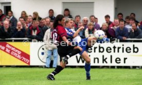 Spfr Dorfmerkingen - Stuttgarter Kickers