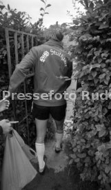 10.07.80 VfB Stuttgart Training