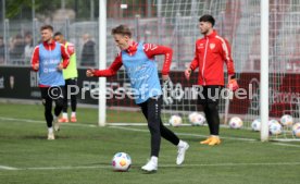 17.04.24 VfB Stuttgart Training