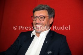 22.06.21 Claus Vogt (Pr&auml;sident VfB Stuttgart)
