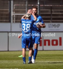 27.04.24 Stuttgarter Kickers - VfB Stuttgart II