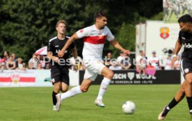 09.07.23 Hohenlohe Auswahl - VfB Stuttgart