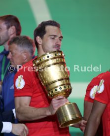 DFB-Pokal Finale 2019 RB Leipzig - FC Bayern M&uuml;nchen