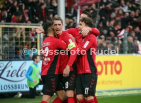 SC Freiburg - VfL Wolfsburg