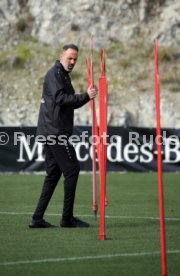 VfB Stuttgart Trainingslager Marbella 2020