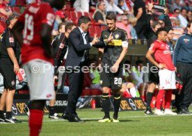 1. FSV Mainz 05 - VfB Stuttgart