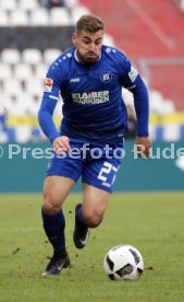 Karlsruher SC - DSC Arminia Bielefeld