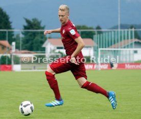 VfB Stuttgart - Spartak Moskau