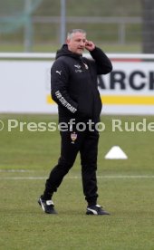 VfB Stuttgart Training