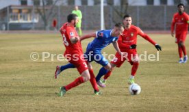 02.02.22 Stuttgarter Kickers - SG Sonnenhof Gro&szlig;aspach