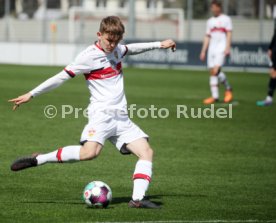 09.04.22 U17 VfB Stuttgart - U17 FC Augsburg