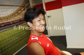 26.07.23 VfB Stuttgart Jeong
