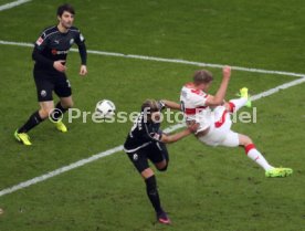 VfB Stuttgart - SV Sandhausen