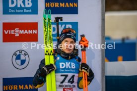 12.12.2025 BMW IBU World Cup Sprint Damen