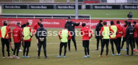31.01.22 VfB Stuttgart Training