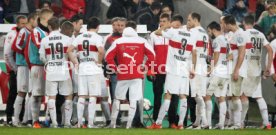 VfB Stuttgart - Eintracht Braunschweig
