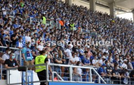 21.08.21 Karlsruher SC - SV Werder Bremen