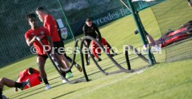 VfB Stuttgart Trainingslager Marbella 2020